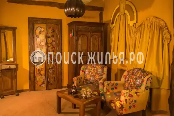 Гостиница «Luxury House»