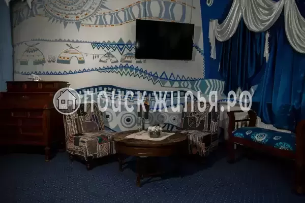 Гостиница «Luxury House»