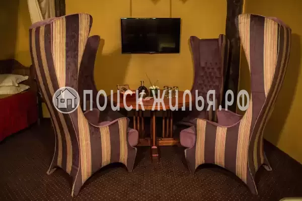 Гостиница «Luxury House»