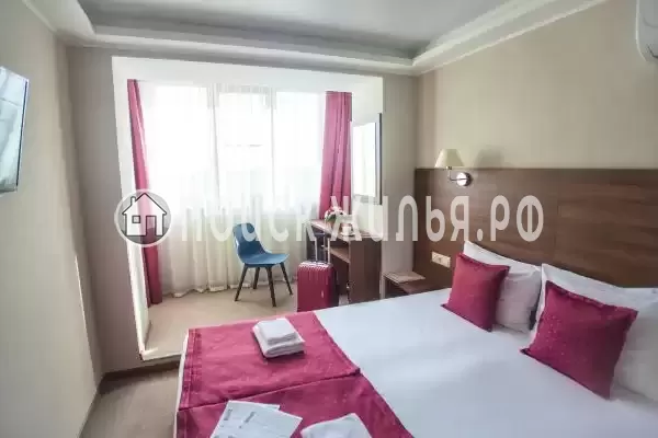 Отель «Милот» Отель «Милот»