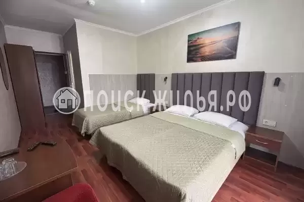 Отель «Парадиз» Отель «Парадиз»