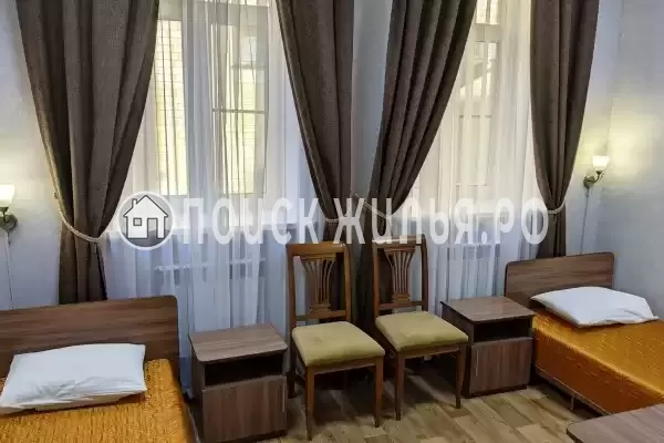 Отель «Олимп» Отель «Олимп»