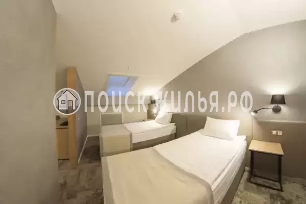 Отель «Скандинавия» Отель «Скандинавия»