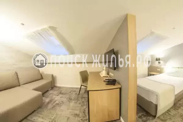 Отель «Скандинавия» Отель «Скандинавия»