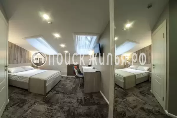 Отель «Скандинавия» Отель «Скандинавия»