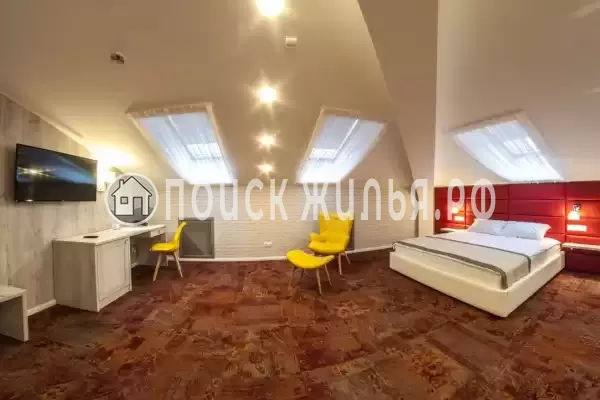 Отель «Скандинавия» Отель «Скандинавия»