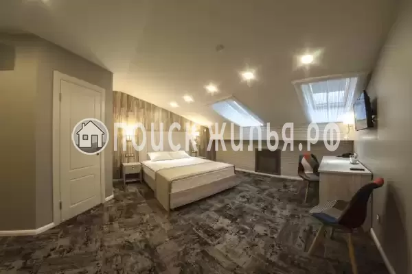 Отель «Скандинавия» Отель «Скандинавия»