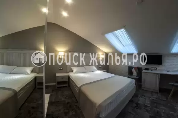 Отель «Скандинавия» Отель «Скандинавия»