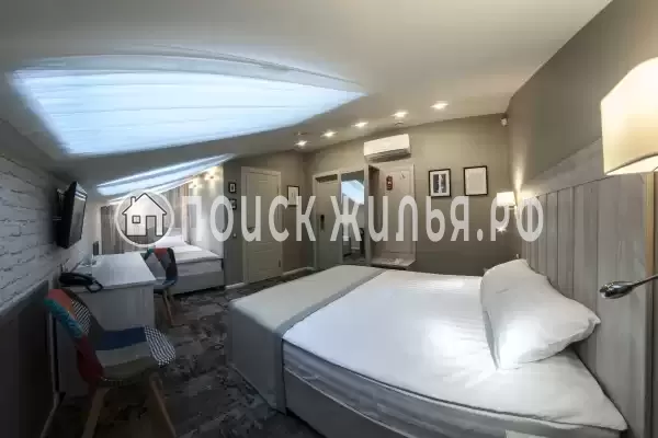 Отель «Скандинавия» Отель «Скандинавия»