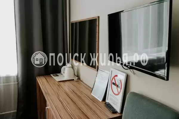 Гостиница «Горная Долина»