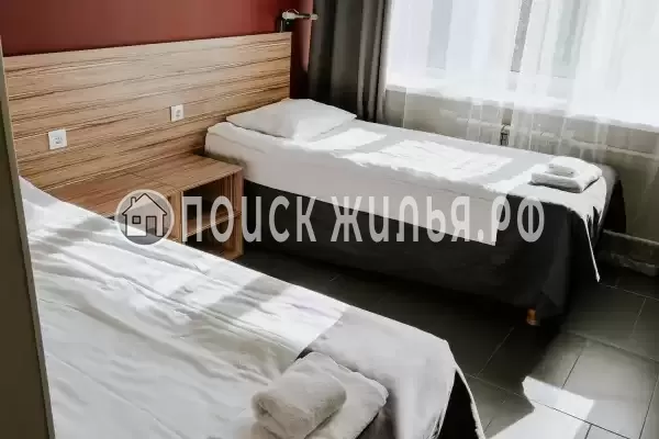 Гостиница «Горная Долина»