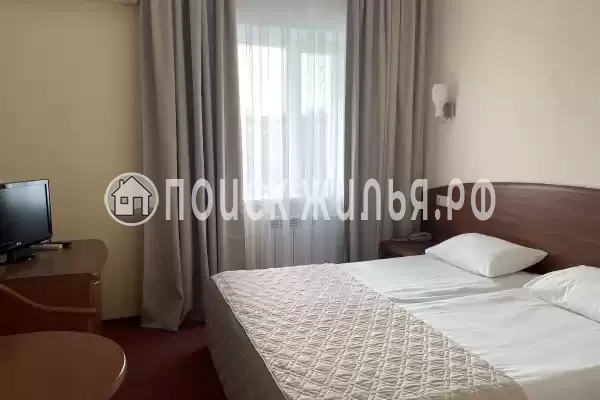 Отель «Гостиничный комплекс 