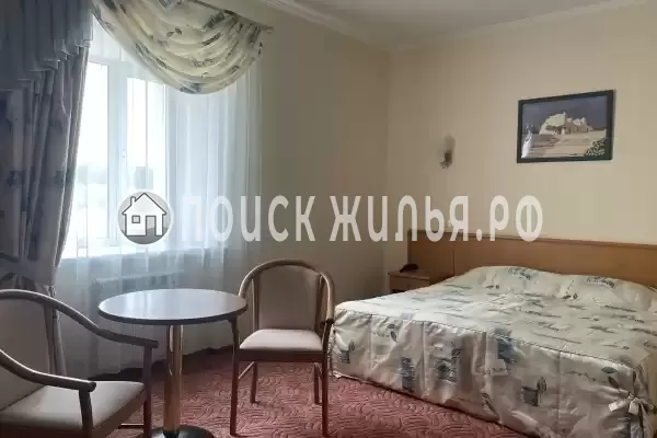 Отель «Гостиничный комплекс 