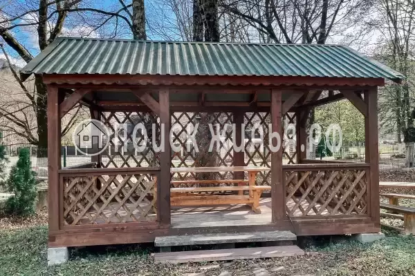 Гостиница «Эдем»