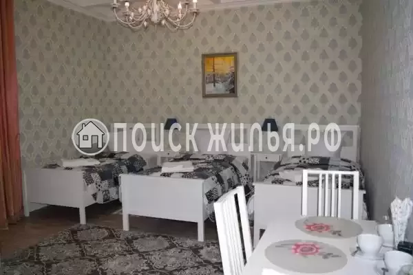 Отель «Снегири» Отель «Снегири»