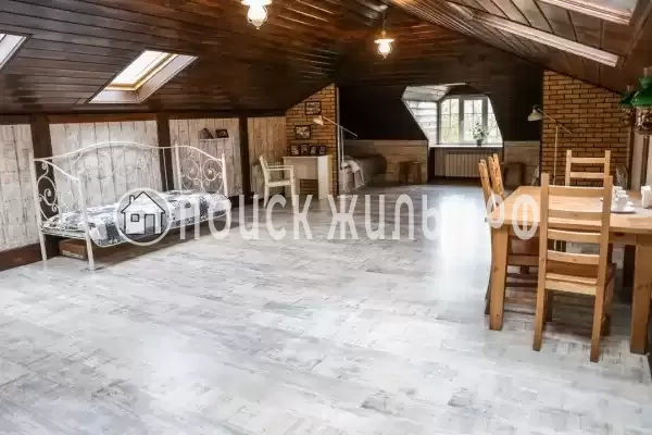 Отель «Снегири» Отель «Снегири»