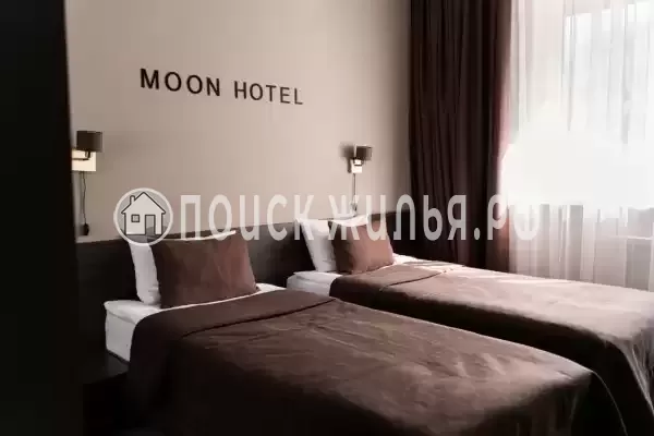 Отель «Moon»
