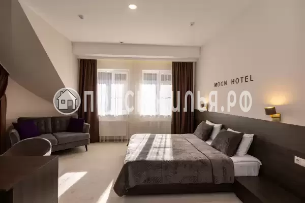 Отель «Moon»