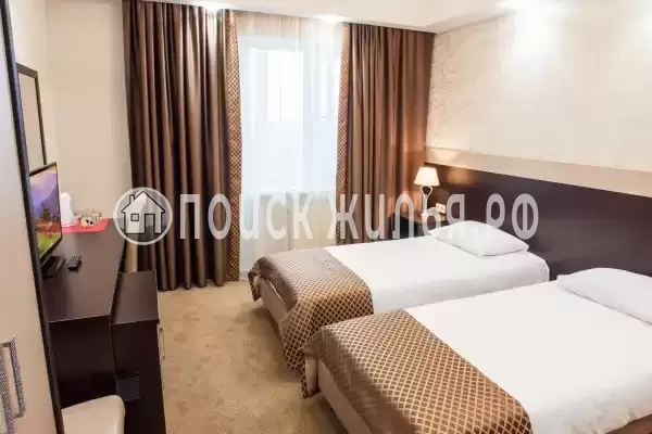 Отель «Экипаж»