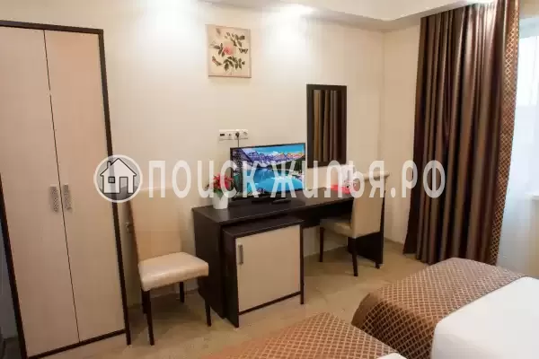 Отель «Экипаж»