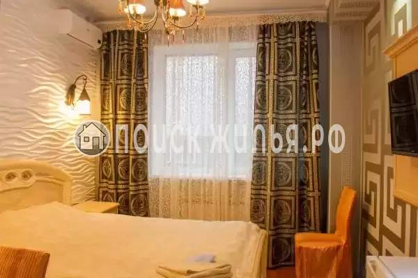 Отель «Гостиница Октябрьская»