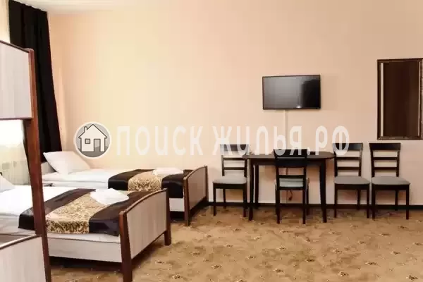 Отель «Енисей»