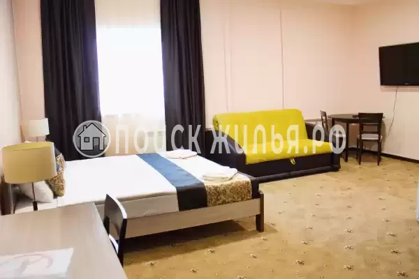 Отель «Енисей»