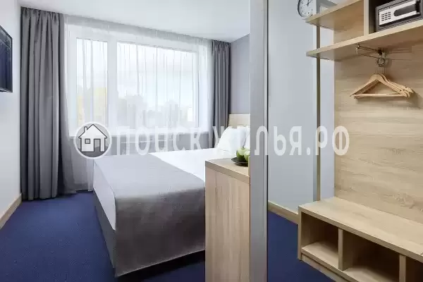 Отель «Chernorechye» Отель «Chernorechye»