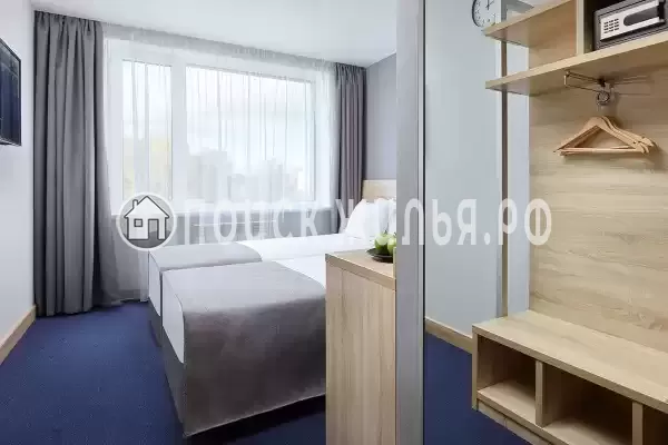 Отель «Chernorechye» Отель «Chernorechye»