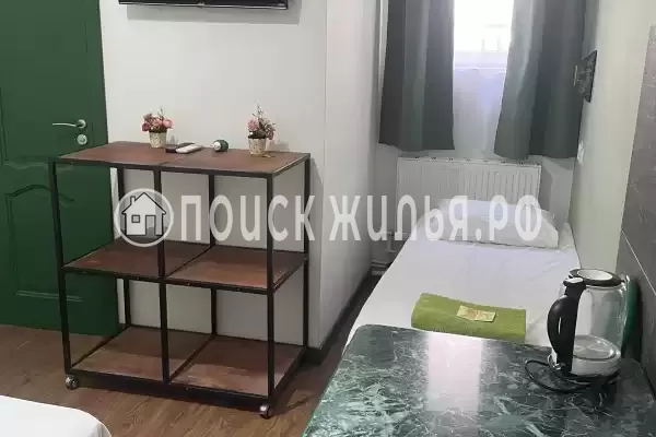 Отель «Тополя» Отель «Тополя»