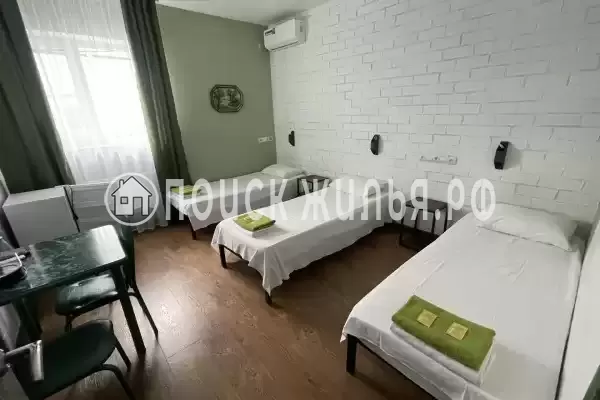 Отель «Тополя» Отель «Тополя»