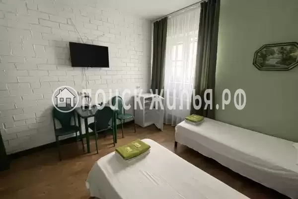 Отель «Тополя» Отель «Тополя»