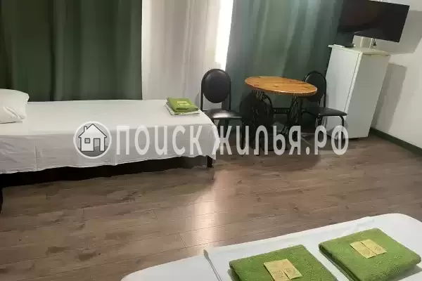 Отель «Тополя» Отель «Тополя»