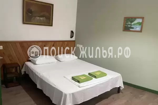 Отель «Тополя» Отель «Тополя»