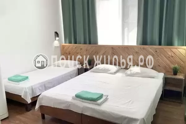 Отель «Тополя» Отель «Тополя»