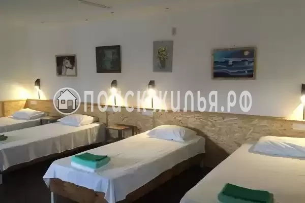 Отель «Тополя» Отель «Тополя»