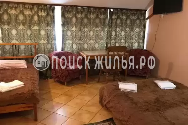 Отель «Родина»