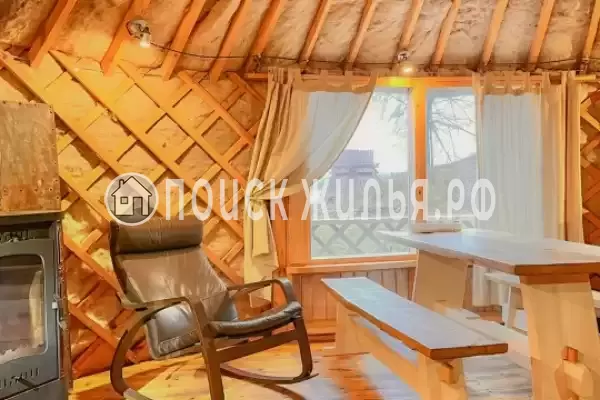 База отдыха «ЮРТА эко-отель»