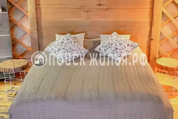 База отдыха «ЮРТА эко-отель»