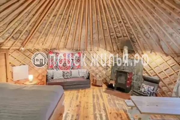 База отдыха «ЮРТА эко-отель»