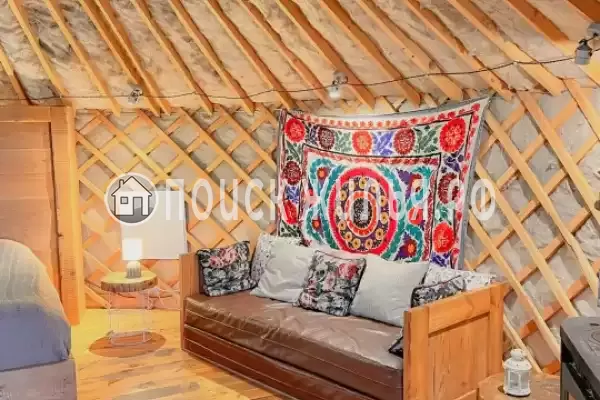 База отдыха «ЮРТА эко-отель»