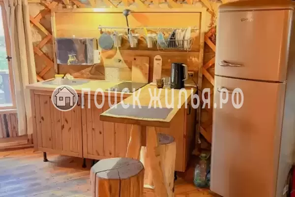 База отдыха «ЮРТА эко-отель»