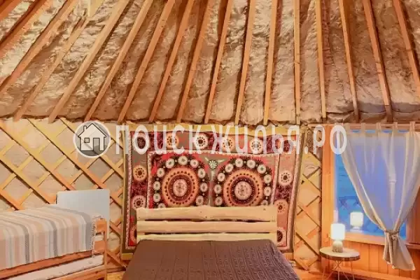 База отдыха «ЮРТА эко-отель»