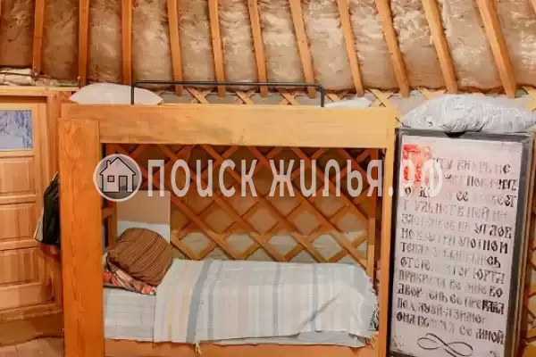 База отдыха «ЮРТА эко-отель»