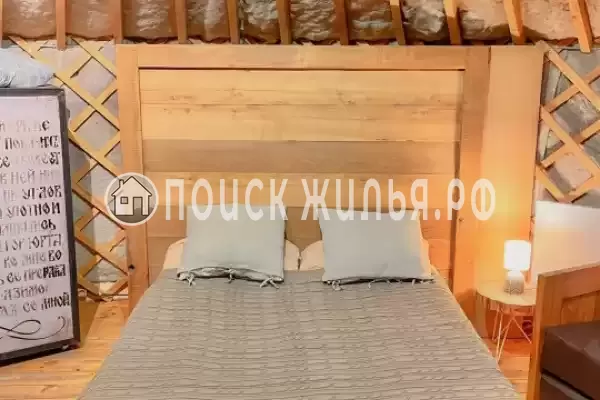 База отдыха «ЮРТА эко-отель»