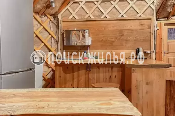 База отдыха «ЮРТА эко-отель»