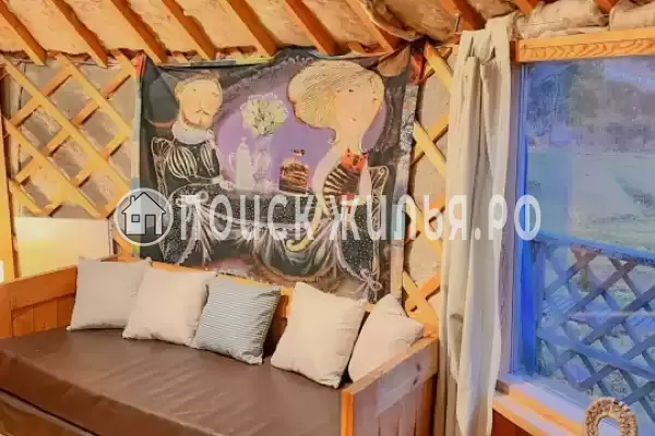 База отдыха «ЮРТА эко-отель»