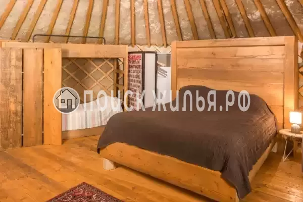 База отдыха «ЮРТА эко-отель»