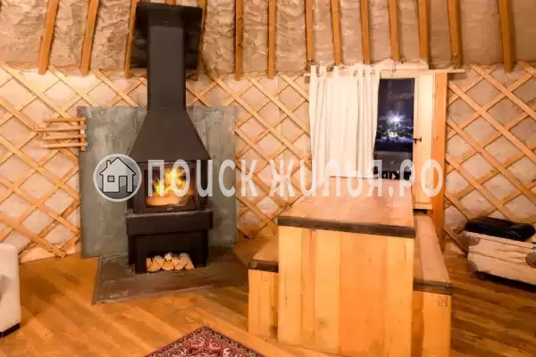 База отдыха «ЮРТА эко-отель»