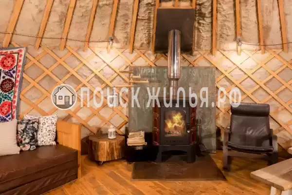 База отдыха «ЮРТА эко-отель»